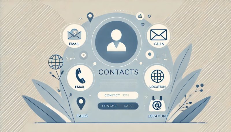 Contactos