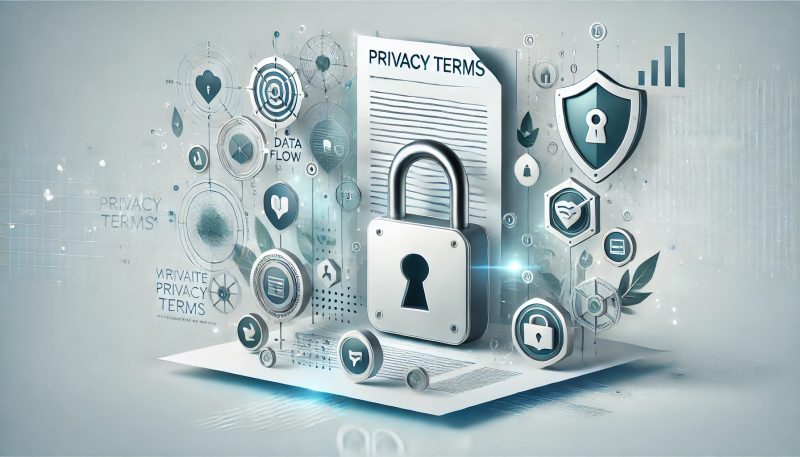 Termos de Privacidade