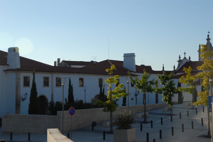 Uma vila em evolução