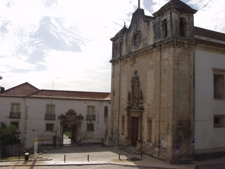 Espaços Museológicos de Coimbra