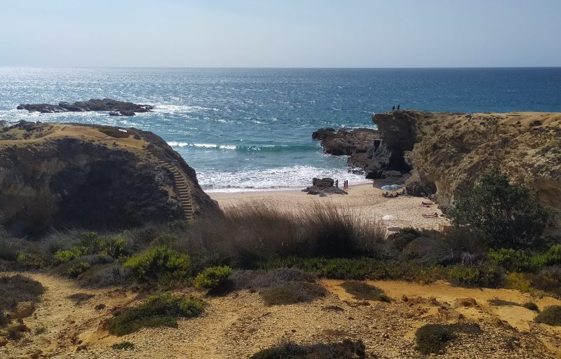 Praias de Nudismo