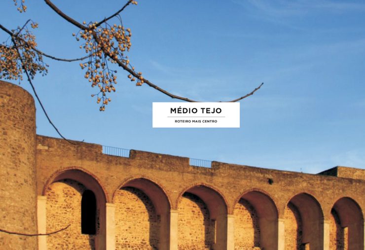 Médio Tejo - Roteiros Mais Centro