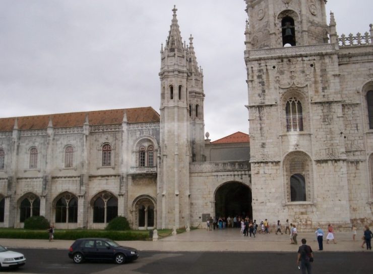 Melhores lugares para morar em Lisboa para nômades digitais