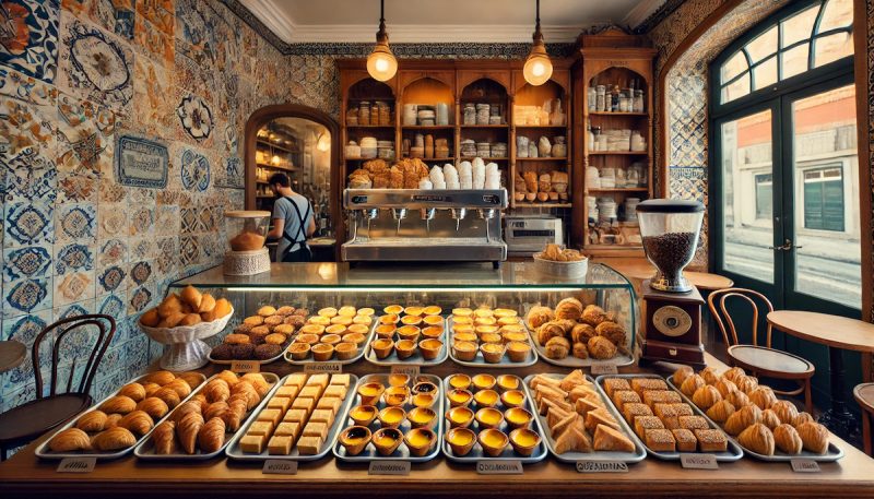 PASTELARIAS