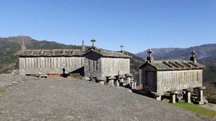 Espigueiros do Soajo