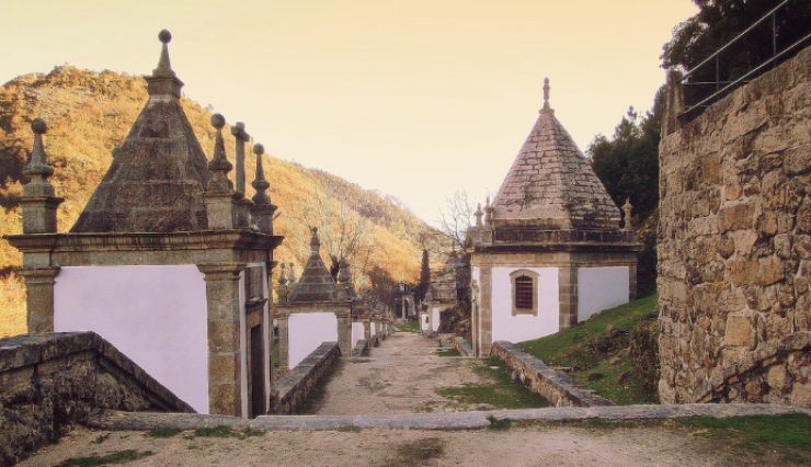 Santuário da Nossa senhora da Peneda