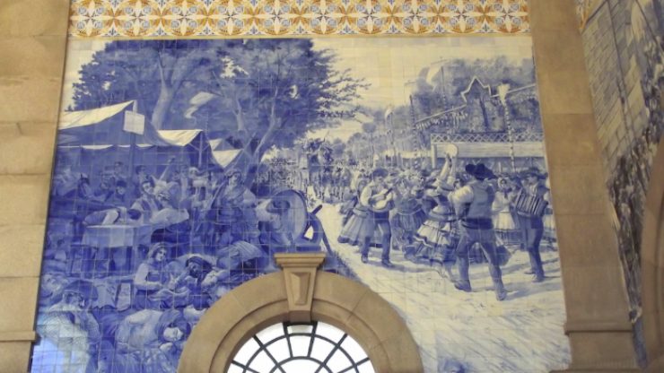 Estação de S.Bento