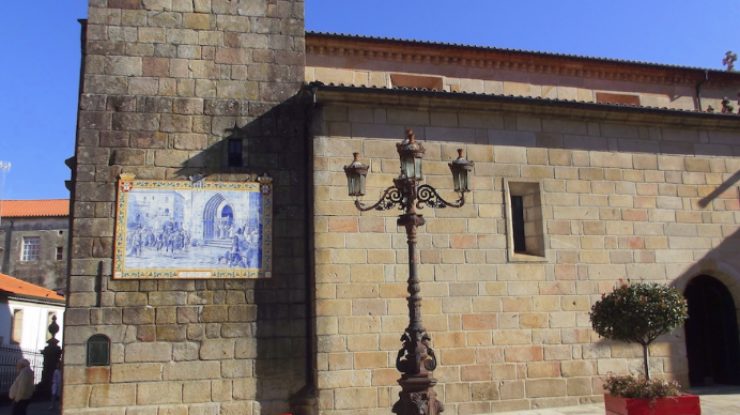 Igreja Matriz de Ponte de Lima