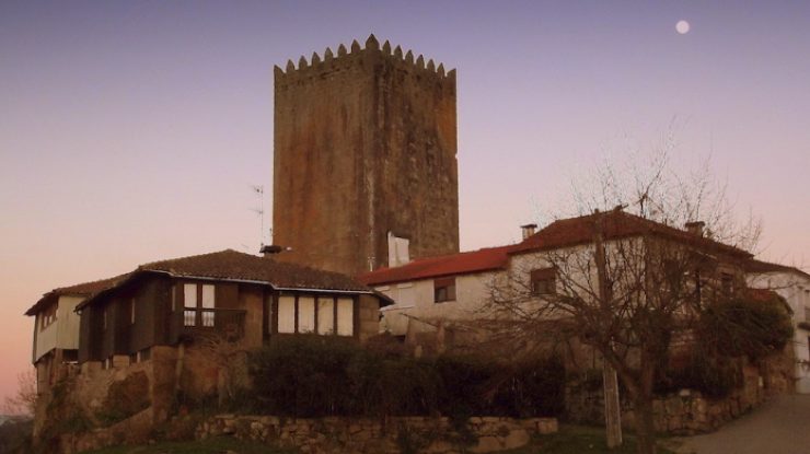 Torre de Lapela