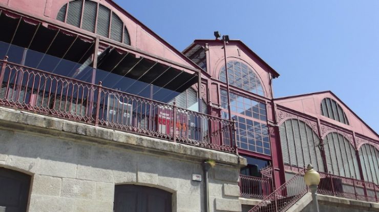 Mercado Ferreira Borges