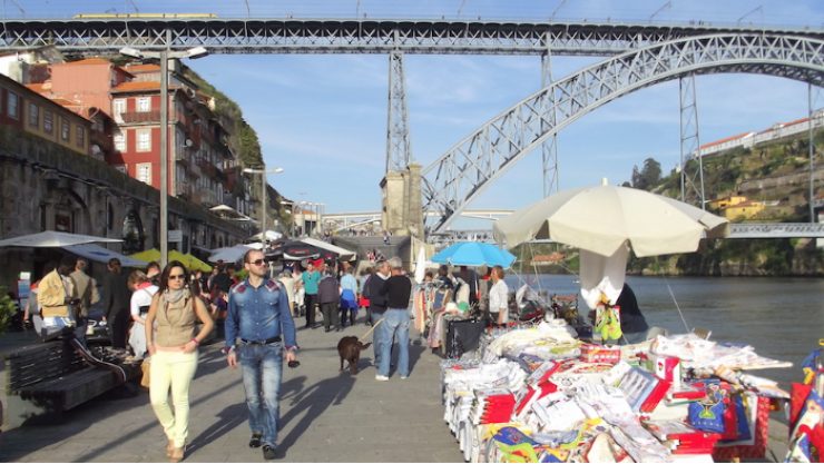 Ribeira do Porto