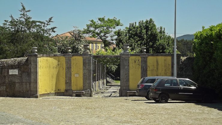 Casa de Camilo Castelo Branco