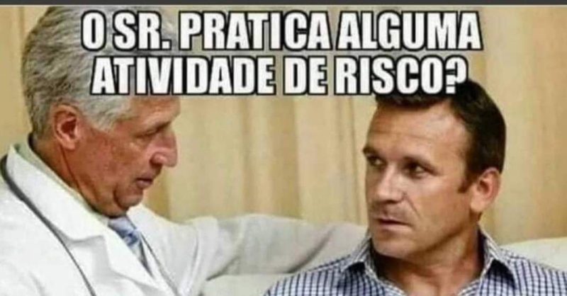 Atividade de risco