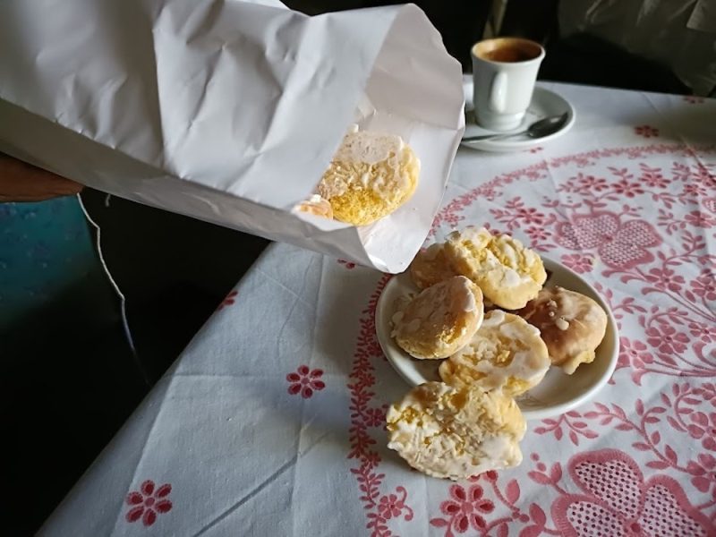 Bolinhos de Amor