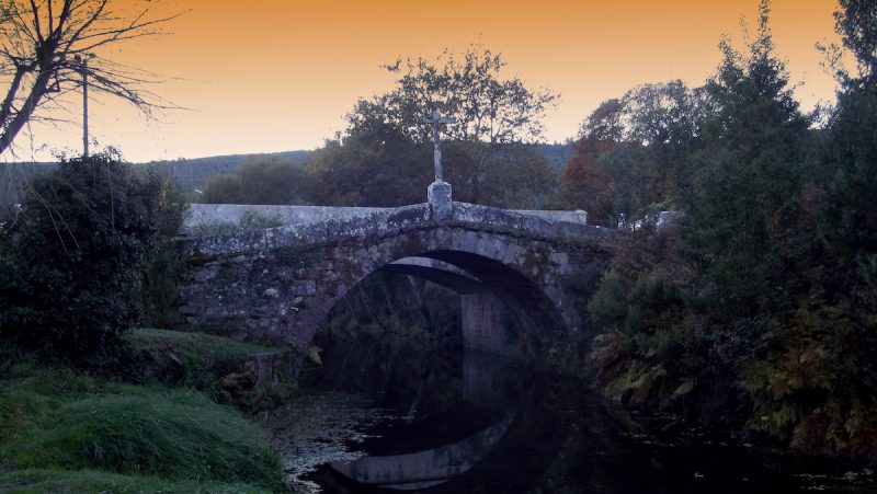 PONTE DE TOURIM