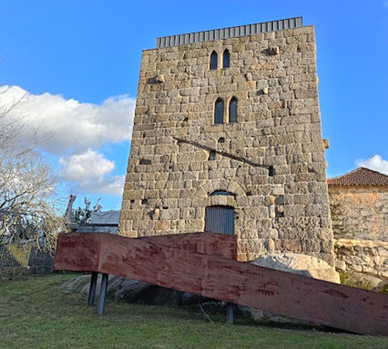 Torre dos Alcoforados