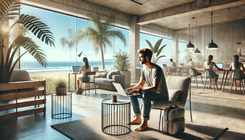 As melhores cidades do mundo para um nómade digital
