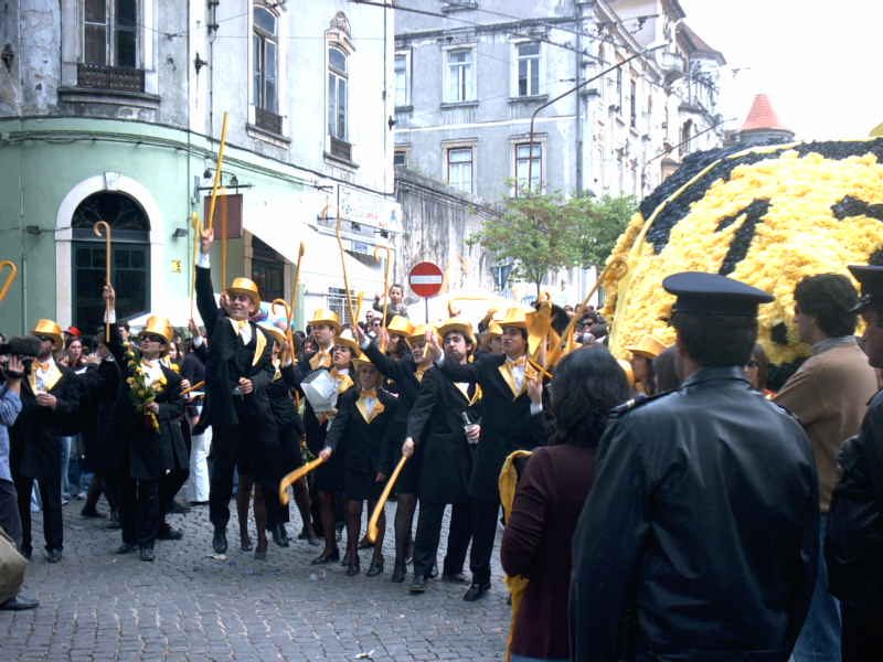 Estudar em Coimbra: O Destino de Elite dos Filhos da Colônia Brasileira
