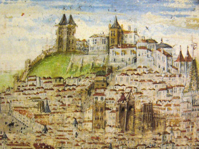 Descobrindo o Castelo de São Jorge: Uma Visita ao Passado de Lisboa