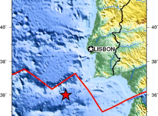 O Terremoto de Lisboa de 1755 e a Revolução Urbana do Marquês de Pombal