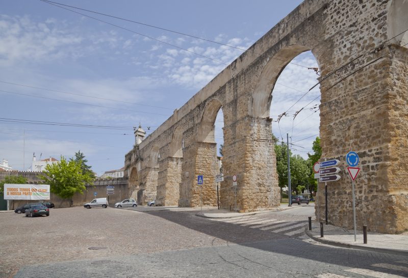 Descobrindo a Engenharia dos Aquedutos em Portugal: O Caso de Coimbra