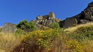 O Castelo de Monsanto