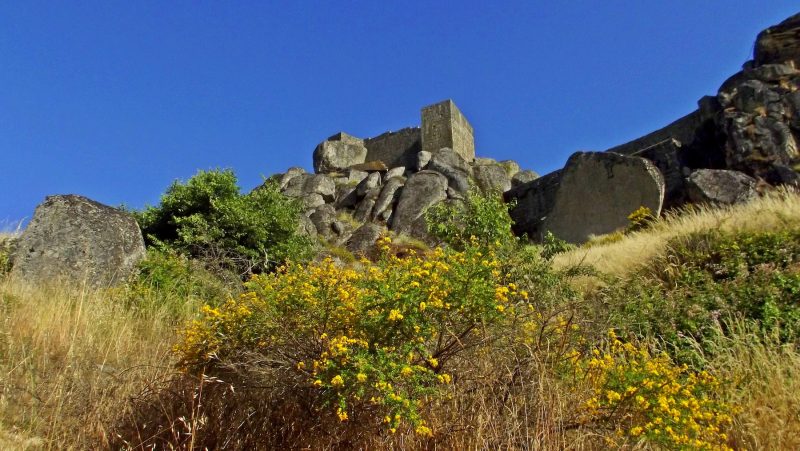 O Castelo de Monsanto