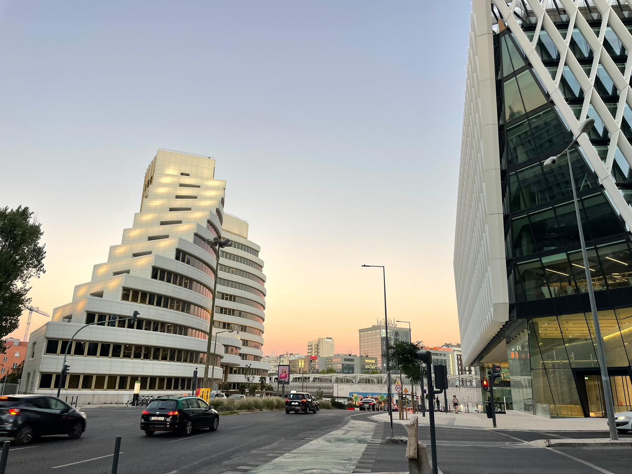 Descubra o Encanto de Entrecampos em Lisboa