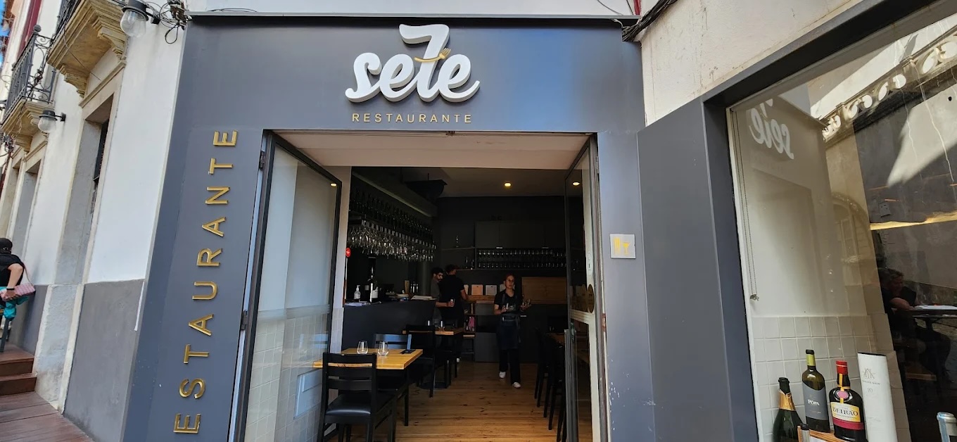 Restaurante Sete